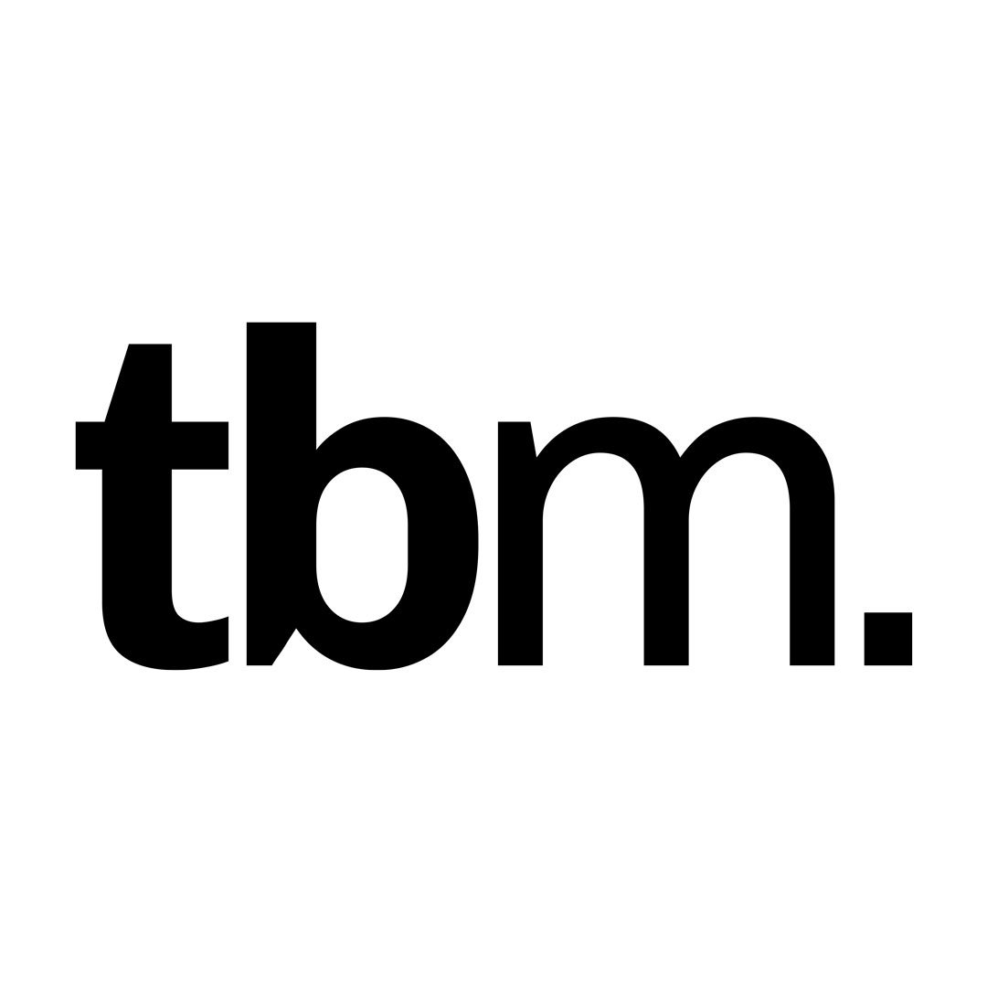 Tunnelblick Media Logo